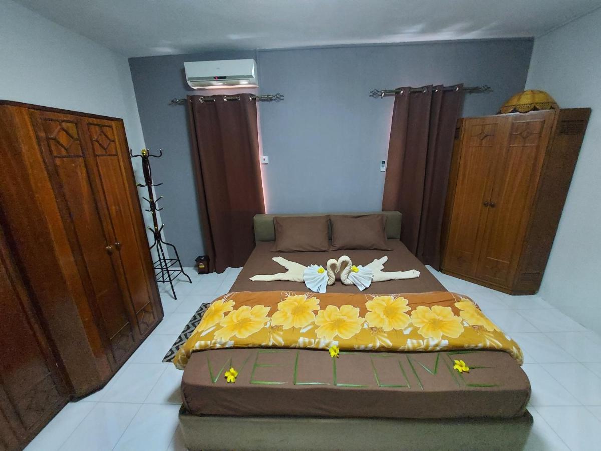 Justice Apartments Le Morne Brabant Esterno foto