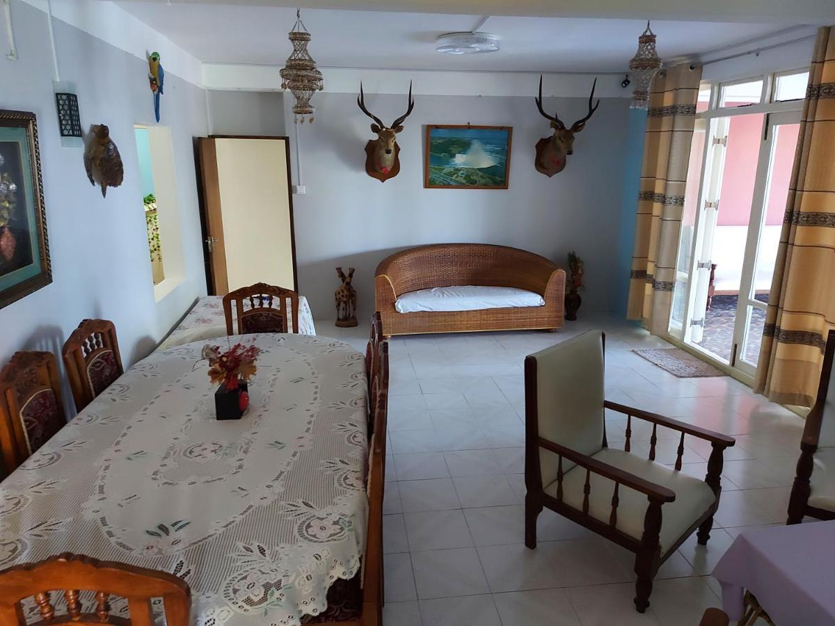 Justice Apartments Le Morne Brabant Esterno foto